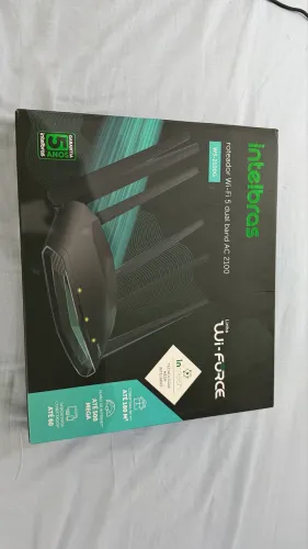 Roteador intelbras