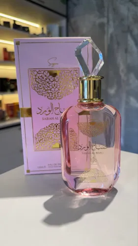 Sabah Al Ward Sugar - Perfume Árabe