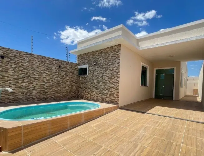 Casa com 2 Quarto(s) e 2 banheiro(s) para Alugar, 175 m² por R$ 2000 / Mês