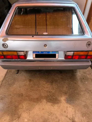 Volkswagen Gol Geração I 1000 2P 1995