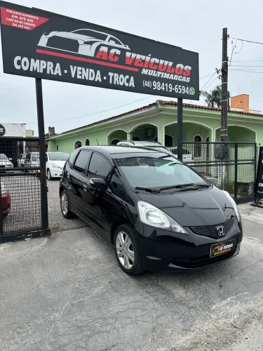 Honda Fit Ex/s/ex 1.5 Flex/flexone 16V 5P Aut. 2009