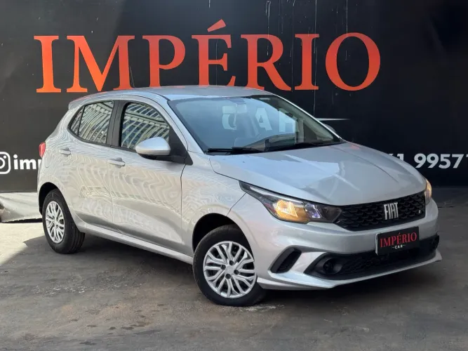 Fiat Argo Drive 1.0 6V Flex 2021
