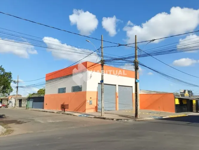Aluguel Barracão SANTA ROSA