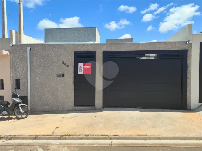 Casa com 2 quartos à venda em Residencial villaggio di capri - SP