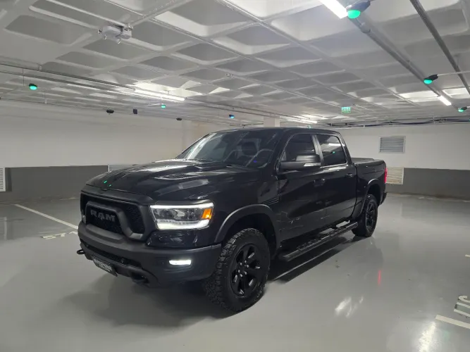Ram 1500 Rebel 5.7 Hemi CD V8 4X4 AUT 2022