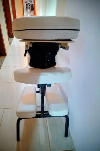 Cadeira de massagem