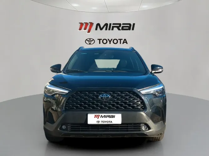 Toyota Corolla 2.0 XEI 16V Flex 4P Automatico 2024