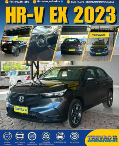 Honda HR-V EX 1.5 Sensing 16V 5P Aut. 2023