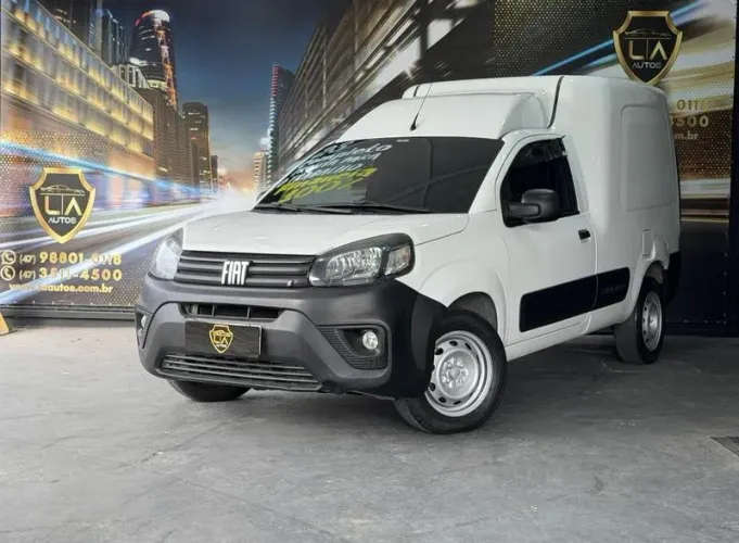 Fiat Fiorino Endurance 1.3 Flex 8V 2P 2023