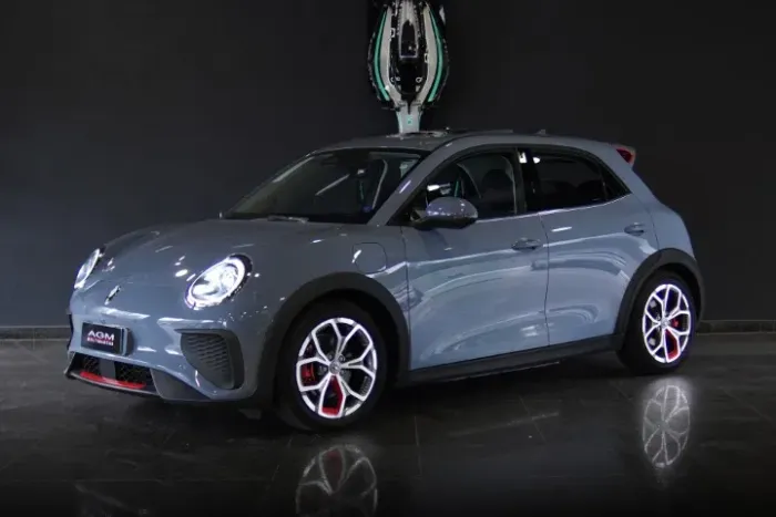 GWM Ora 03 GT (elétrico) 2024