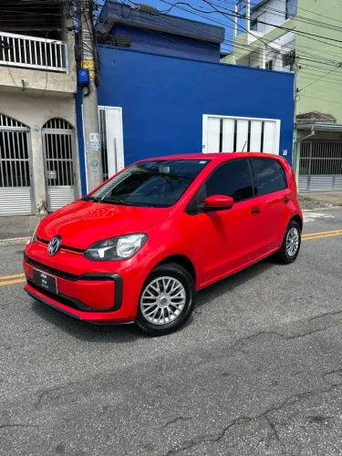 Volkswagen Up! Take 1.0 Total Flex 12V 5P 2018