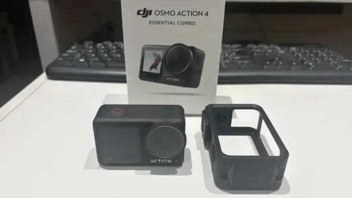DJI Osmo Action 4