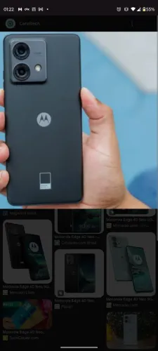 Motorola Edge 40 neo