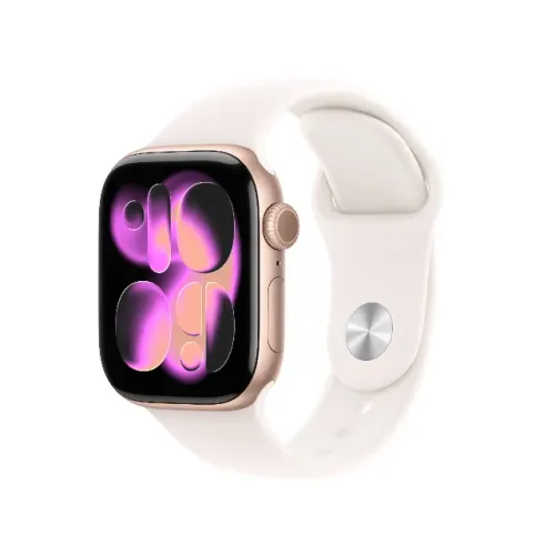 Apple Watch Series 11 42MM Rose Gold | Novo lacrado | Disponível à pronta-entrega!