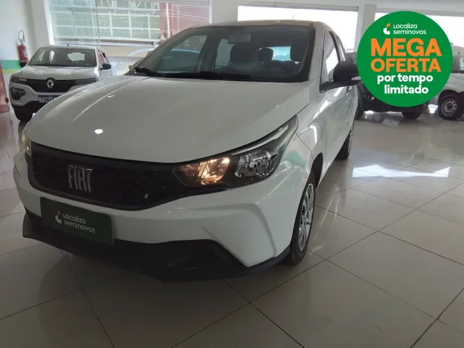Fiat Argo Drive 1.0 6V Flex 2025