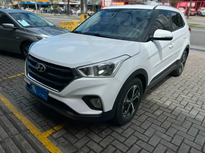 Hyundai Creta Pulse 1.6 16V Flex Aut. 2020