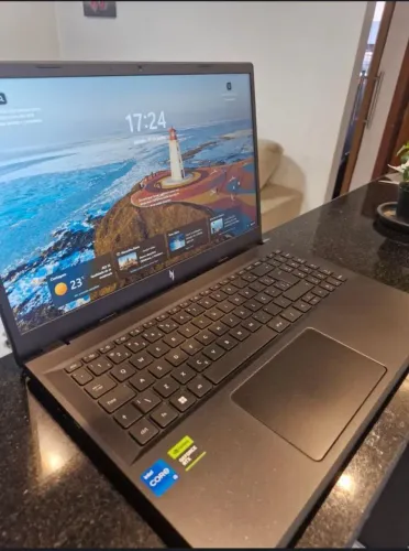 Notebook Acer Nitro V15 24GB RAM DDR5 RTX