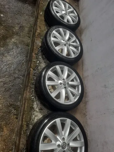 Pra desapegar hoje roda aro 17 