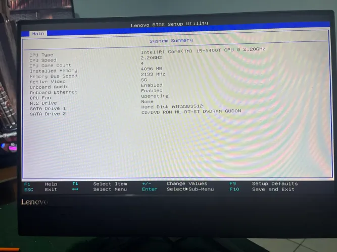 Computador AIO