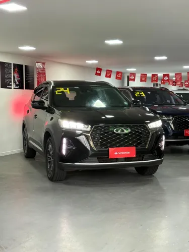 Chery Tiggo 7 Pro MAX Drive 1.5 TB (hibrido) 2024