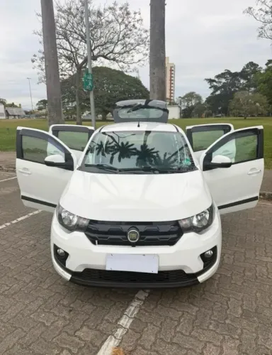 Fiat Mobi Like 1.0 Fire Flex 5P. 2018