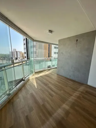 Palazzo Verona  3 Suítes, Varanda Ampliada & Alto Padrão!