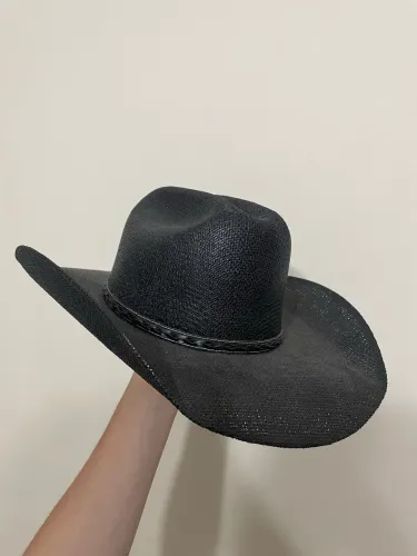 Chapéu preto Dallas