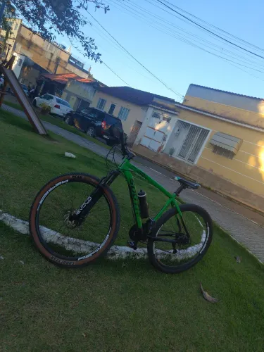 Bike south storm