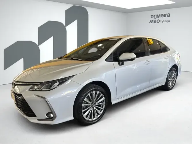 Toyota Corolla XEI 2.0 Flex 16V Aut. 2025