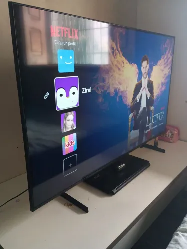 Vende-se tv Samsung 50 Polegada novo