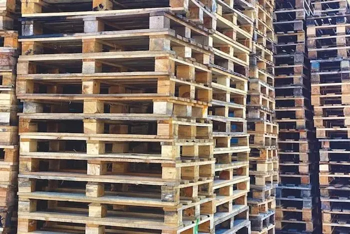 Pallets para artesanato e outros projetos