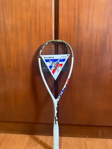 Raquete de Squash Tecnifibre Carboflex 130 X-Top