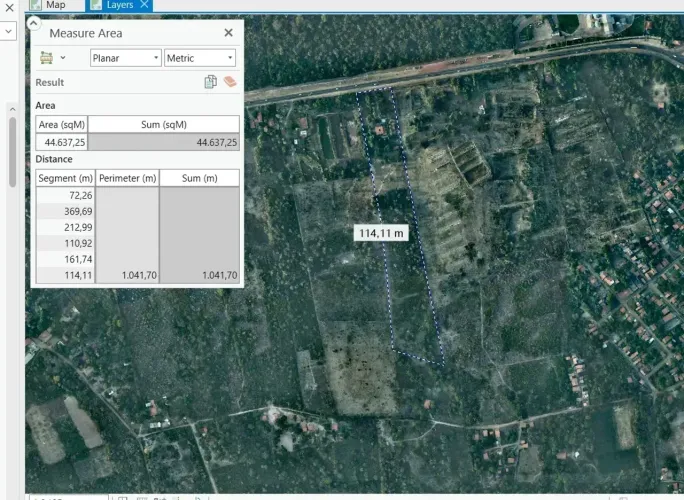 Vendo Área com 47mil m² na Estrada de Ribamar em Frente ao Frango Americano