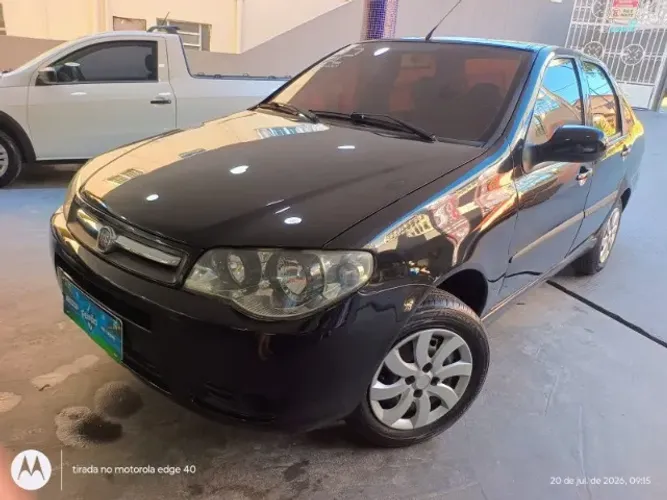 Fiat Siena Celebration 1.0 Fire Flex 8V 4P 2012