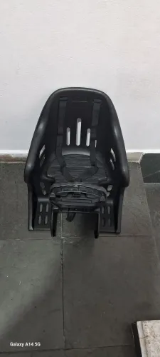 Cadeira para bicicleta