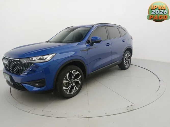 GWM Haval H6 Phev AWD (hibrido) 2025