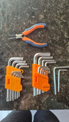 Kit de ferramentas