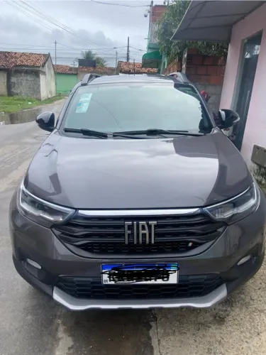 Fiat Strada Volcano 1.3 Flex 8V CD Aut. 2025