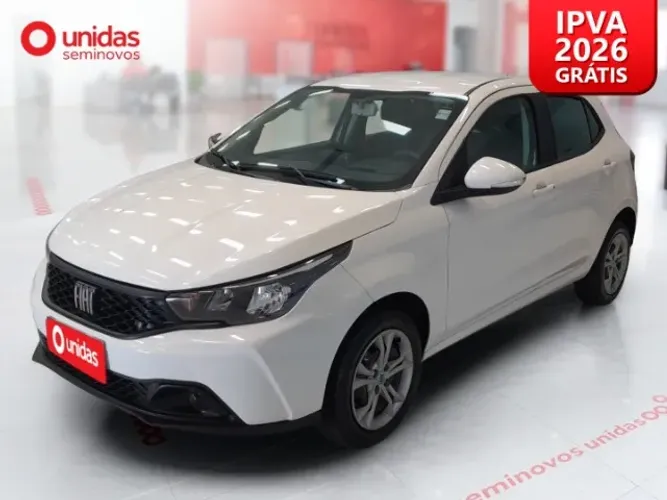 Fiat Argo Drive 1.0 6V Flex 2025