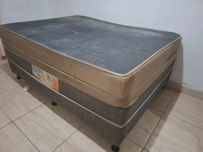 Base de cama box