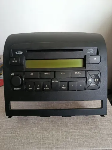 Rádio Original Fiat Idea 2012