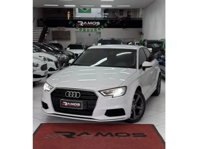 Audi A3 Sportback 1.4 TFSI S-tronic 2018