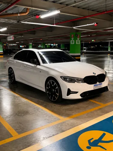 BMW 320I A Modern/sport TB 2.0/a.flex 16V 4P 2021