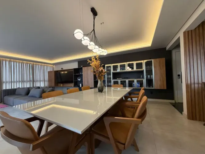 Cobertura Duplex de Alto Padrão Bairro Boa Vista
