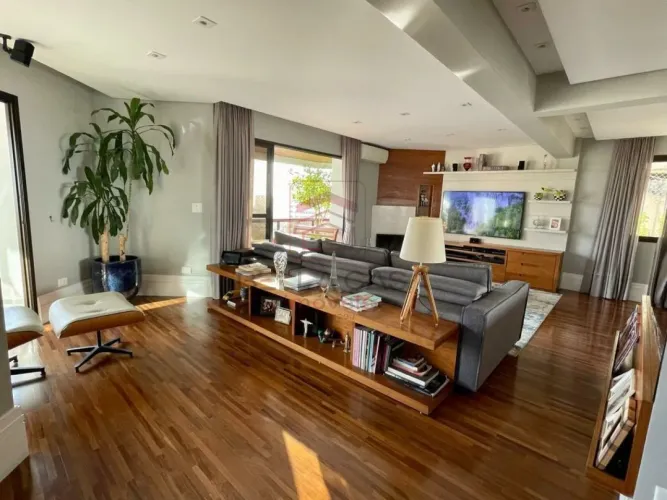 Apartamento a venda no Parque da mooca com 3 suites