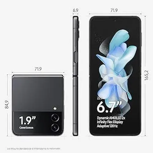 Samsung galaxy Flip 4