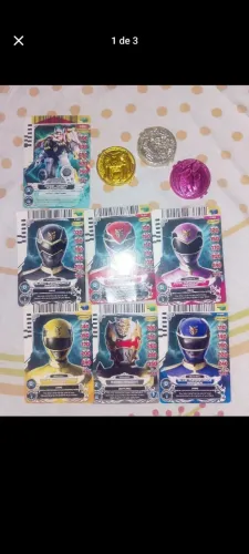 Power Rangers Megaforce