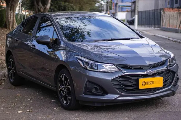 Chevrolet Cruze Midnight 1.4 16V TB Flex Aut. 2023