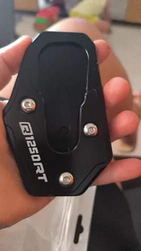 Prolongador pé lateral de moto para BMW R1250rt 2018-2020