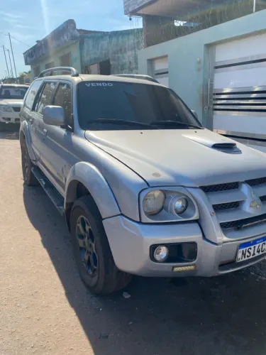 Mitsubishi Pajero Sport HPE 2.5 4X4 Diesel Aut. 2010